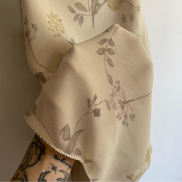 Beautiful 90's vintage skirt 👗 - Picture 6 of 9